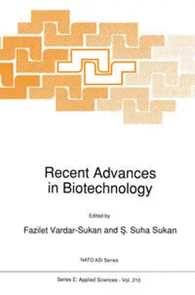 Vardar-Sukan / Sukan | Recent Advances in Biotechnology | E-Book | sack.de