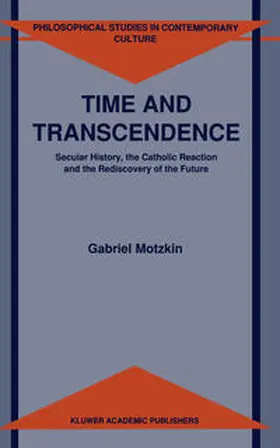 Motzkin | Time and Transcendence | E-Book | sack.de
