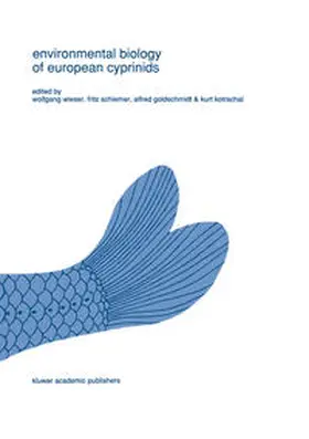 Wieser / Schiemer / Goldschmidt |  Environmental biology of European cyprinids | eBook | Sack Fachmedien