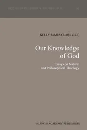 Clark |  Our Knowledge of God | eBook | Sack Fachmedien
