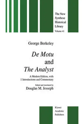 Berkeley | De Motu and the Analyst | E-Book | sack.de