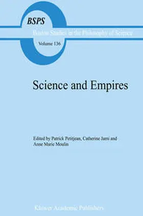 Petitjean / Jami / Moulin |  Science and Empires | eBook | Sack Fachmedien