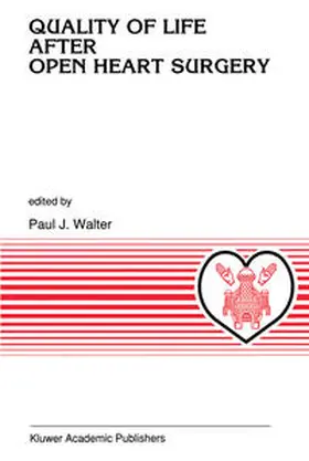 Walter | Quality of Life after Open Heart Surgery | E-Book | sack.de