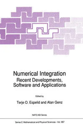 Espelid / Genz | Numerical Integration | E-Book | sack.de