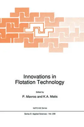 Mavros / Matis | Innovations in Flotation Technology | E-Book | sack.de
