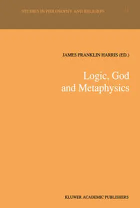 Harris | Logic, God and Metaphysics | E-Book | www.sack.de