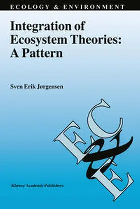 Jørgensen |  Integration of Ecosystem Theories: A Pattern | eBook | Sack Fachmedien