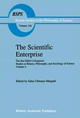 Ullmann-Margalit |  The Scientific Enterprise | eBook | Sack Fachmedien
