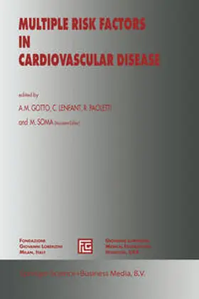 Gotto Jr. / Lenfant / Paoletti |  Multiple Risk Factors in Cardiovascular Disease | eBook | Sack Fachmedien