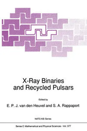 van den Heuvel / Rappaport | X-Ray Binaries and Recycled Pulsars | E-Book | www.sack.de
