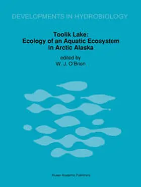 O'Brien |  Toolik Lake | eBook | Sack Fachmedien
