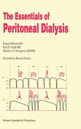 Khanna / Nolph / Oreopoulos |  The Essentials of Peritoneal Dialysis | eBook | Sack Fachmedien