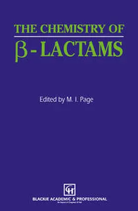Page | The Chemistry of ß-Lactams | E-Book | www.sack.de