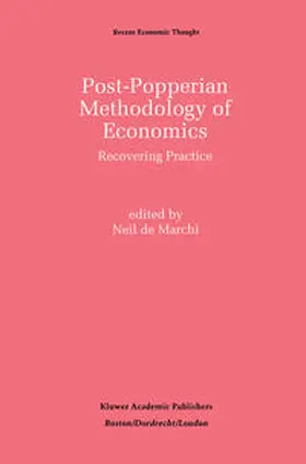 de Marchi | Post-Popperian Methodology of Economics | E-Book | sack.de