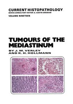 Verley / Hollmann | Tumours of the Mediastinum | E-Book | sack.de