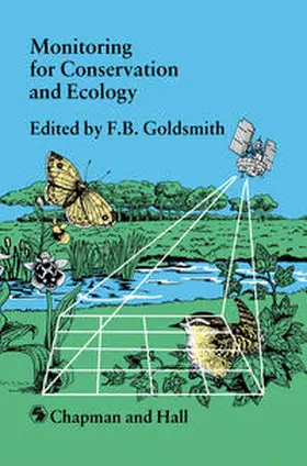 Goldsmith | Monitoring for Conservation and Ecology | E-Book | sack.de