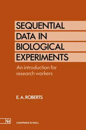 Roberts | Sequential Data in Biological Experiments | E-Book | www.sack.de