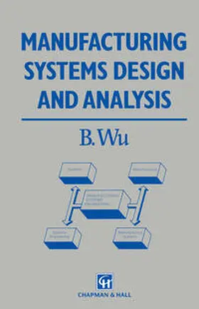 Wu | Manufacturing Systems Design and Analysis | E-Book | www.sack.de