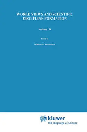 Woodward / Cohen | World Views and Scientific Discipline Formation | E-Book | www.sack.de
