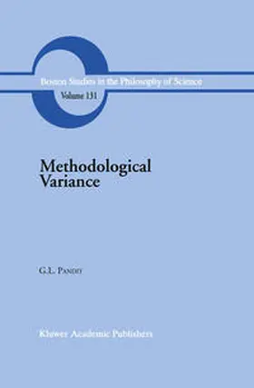 Pandit |  Methodological Variance | eBook | Sack Fachmedien