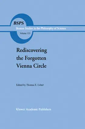 Uebel |  Rediscovering the Forgotten Vienna Circle | eBook | Sack Fachmedien