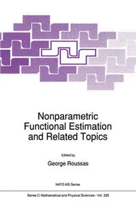 Roussas | Nonparametric Functional Estimation and Related Topics | E-Book | sack.de