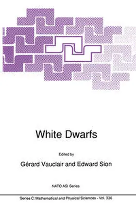 Vauclair / Sion | White Dwarfs | E-Book | www.sack.de