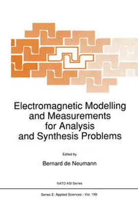 de Neumann | Electromagnetic Modelling and Measurements for Analysis and Synthesis Problems | E-Book | sack.de