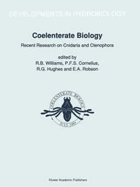Williams / Cornelius / Hughes |  Coelenterate Biology: Recent Research on Cnidaria and Ctenophora | eBook | Sack Fachmedien