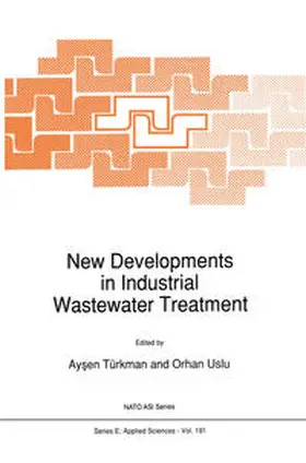 Türkman / Uslu | New Developments in Industrial Wastewater Treatment | E-Book | sack.de