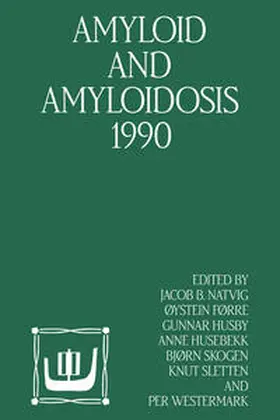 Natvig / Førre / Husby | Amyloid and Amyloidosis 1990 | E-Book | www.sack.de