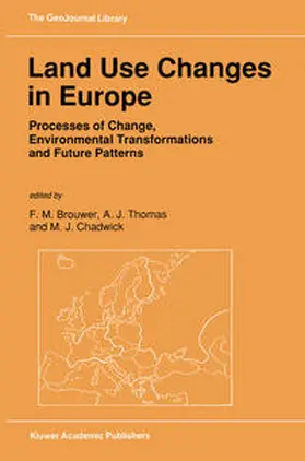 Brouwer / Thomas / Chadwick |  Land Use Changes in Europe | eBook | Sack Fachmedien