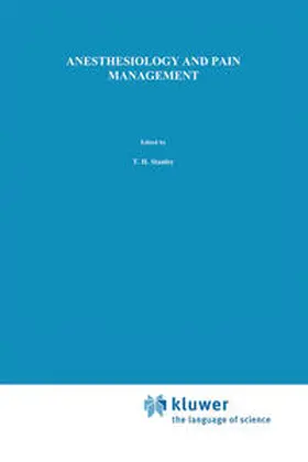 Stanley / Ashburn / Fine | Anesthesiology and Pain Management | E-Book | sack.de