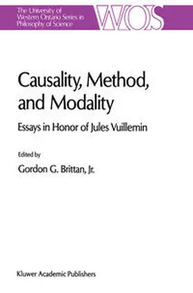 Brittan |  Causality, Method, and Modality | eBook | Sack Fachmedien