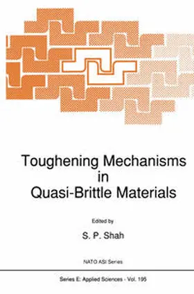 Shah | Toughening Mechanisms in Quasi-Brittle Materials | E-Book | sack.de