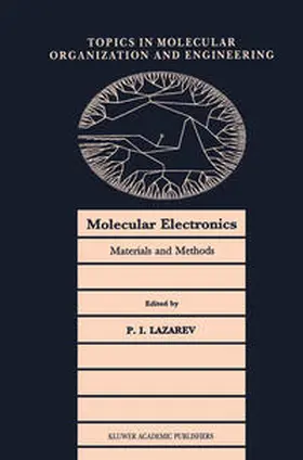 Lazarev | Molecular Electronics | E-Book | www.sack.de