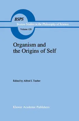 Tauber | Organism and the Origins of Self | E-Book | sack.de