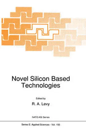 Levy | Novel Silicon Based Technologies | E-Book | sack.de