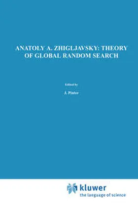 Zhigljavsky / Pintér | Theory of Global Random Search | E-Book | sack.de