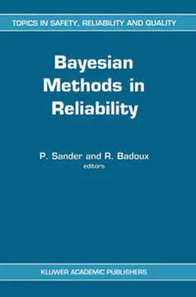 Sander / Badoux | Bayesian Methods in Reliability | E-Book | www.sack.de