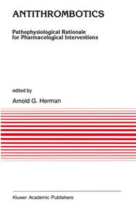Herman | Antithrombotics | E-Book | www.sack.de
