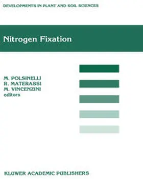 Polsinelli / Materassi / Vincenzini | Nitrogen Fixation | E-Book | www.sack.de