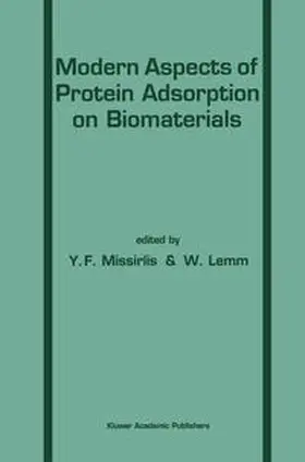 Missirlis / Lemm | Modern Aspects of Protein Adsorption on Biomaterials | E-Book | www.sack.de