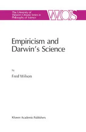 Wilson | Empiricism and Darwin’s Science | E-Book | sack.de