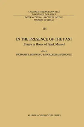 Bienvenu / Feingold | In the Presence of the Past | E-Book | www.sack.de