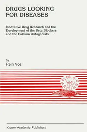 Vos | Drugs Looking for Diseases | E-Book | www.sack.de