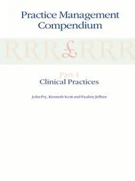 Fry / Scott / Jeffree |  Practice Management Compendium | eBook | Sack Fachmedien
