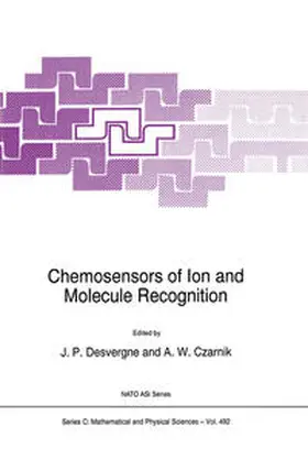 Desvergne / Czarnik |  Chemosensors of Ion and Molecule Recognition | eBook | Sack Fachmedien