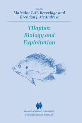 Beveridge / McAndrew | Tilapias: Biology and Exploitation | E-Book | sack.de