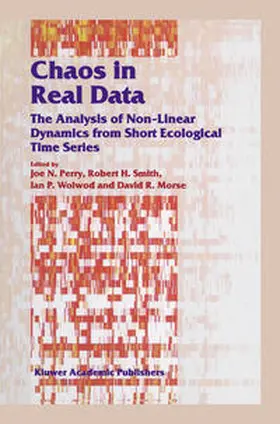 Perry / Smith / Woiwod | Chaos in Real Data | E-Book | www.sack.de